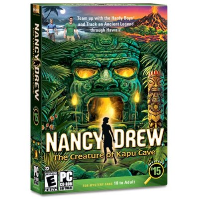 Nancy Drew cover image