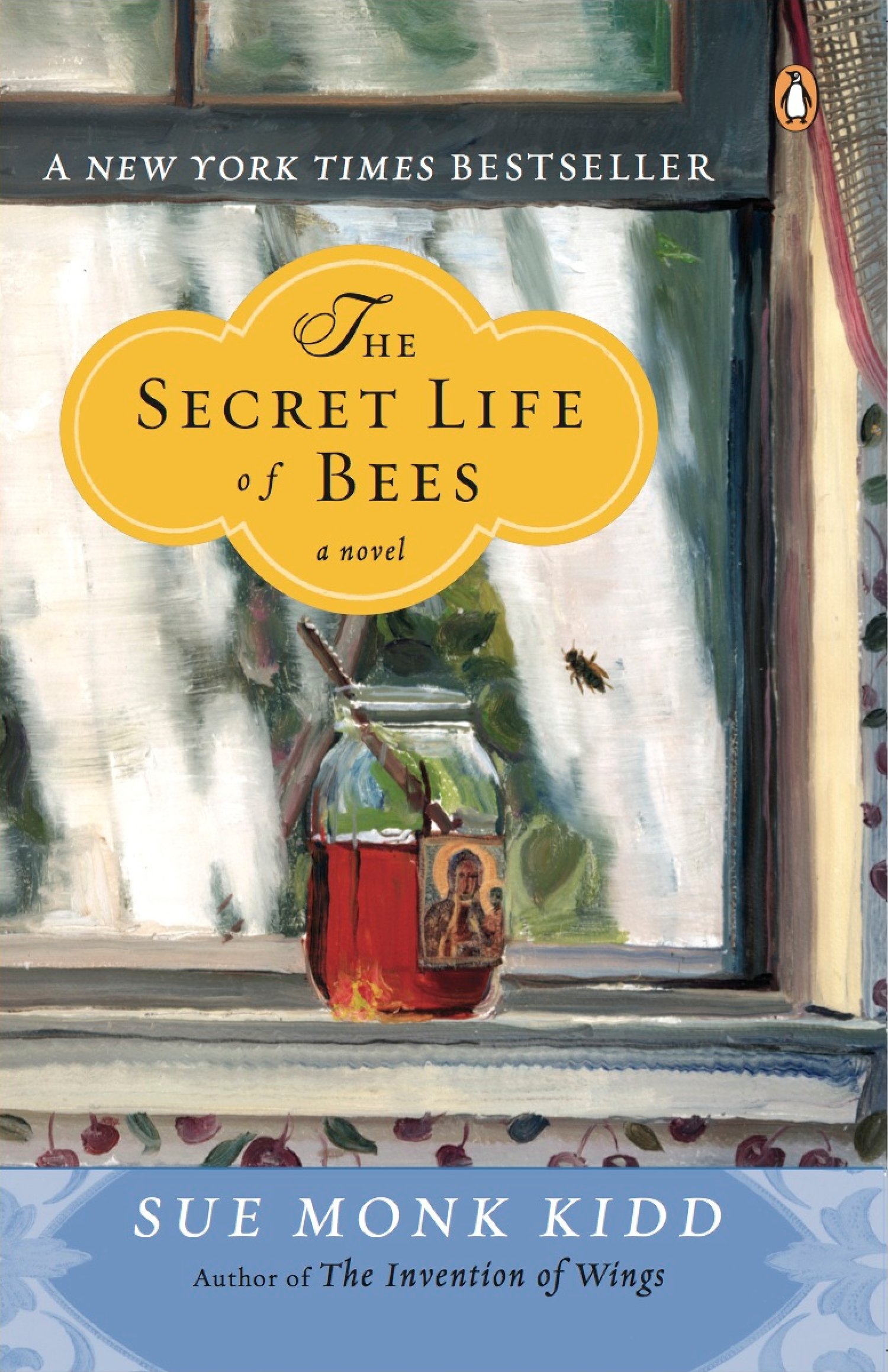 The Secret Life of Bees cover image