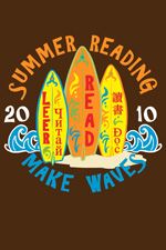 Multnomah County Summer Reading logo 2010