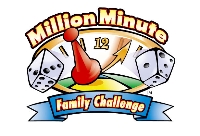 Million Minute Family Challenge logo