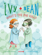 ivy and bean the book