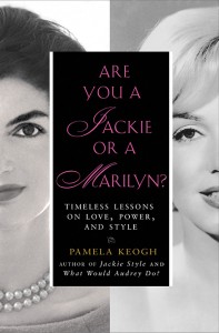 Jackie or Marilyn image 