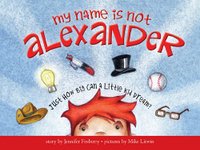 My Name Is Not Alexander cover image