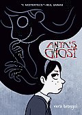 Anya's Ghost cover image