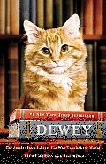 Dewey the Library Cat cover image