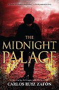 The Midnight Palace cover image