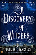 A Discovery of Witches cover image