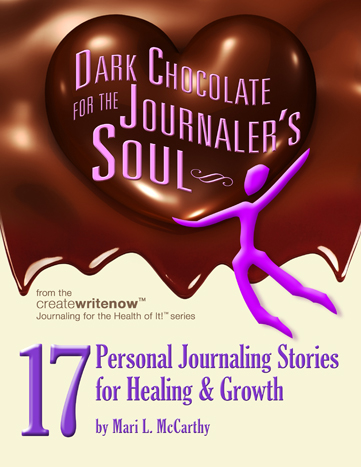 Dark Chocolate for the Journaler's Soul cover image