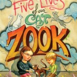 The Five Lives of Our Cat Zook cover image