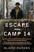 Escape from Camp 14 cover image