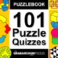 101 Puzzle Quizzes cover image