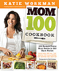The Mom 100 Cookbook cover image