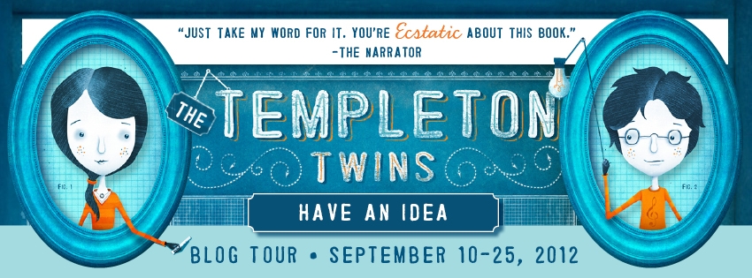 Templeton Twins Blog Tour Banner