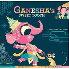 Ganesha's Sweet Tooth cover image