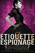Etiquette and Espionage cover image