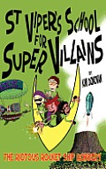 St. Viper's School for Super Villains cover image