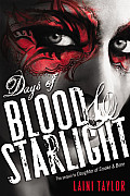 Days of Blood and Starlight cover image