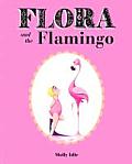 Flora and the Flamingo cover image