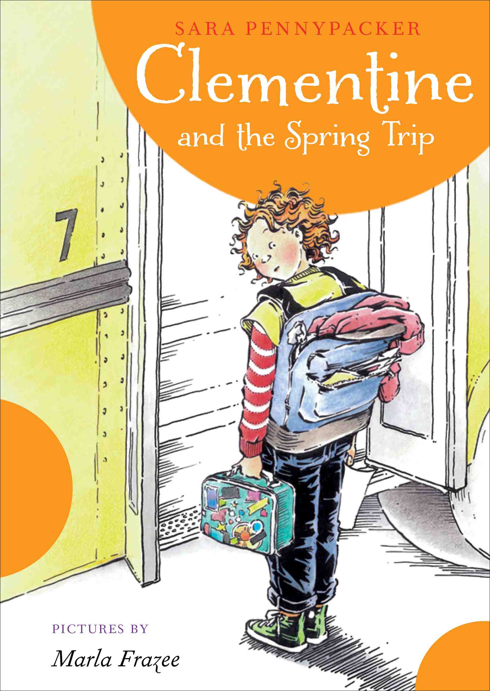 clementine and the spring trip