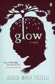 Glow paperback cover image