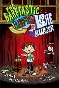 The Barftasti Life of Louie Burger cover image