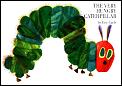 The Very Hungry Caterpillar cover image