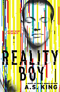 Reality Boy cover image