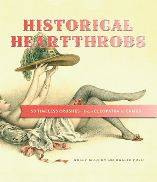 Historical Heartthrobs cover image