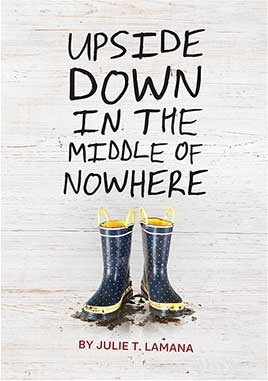 Upside Down in the Middle of Nowhere cover image