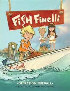 Fish Finelli Operation Fireball cover image