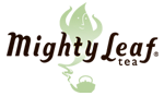 Mighty Leaf Tea logo
