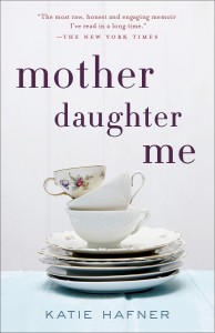 Mother Daughter Me Front Cover Image