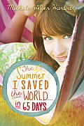 The Summer I Saved the World cover image