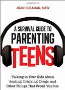 A Survival Guide to Parenting Teens cover image