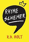 Rhyme Schemer cover image
