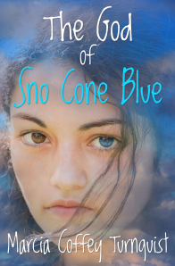 The God of Sno Cone Blue cover image