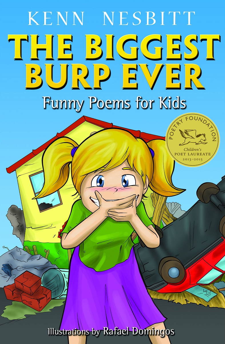 The Biggest Burp Ever cover image