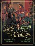 A Little Women Christmas cover image
