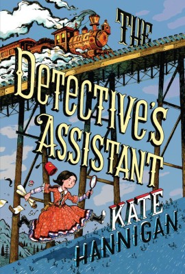 The Detective's Assistant cover image