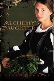 Alchemy's Daughter cover image