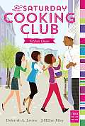 The Saturday Cooking Club cover image