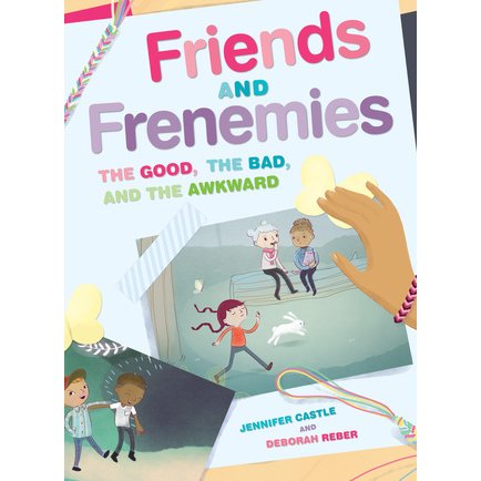 Friends and Frenemies cover image