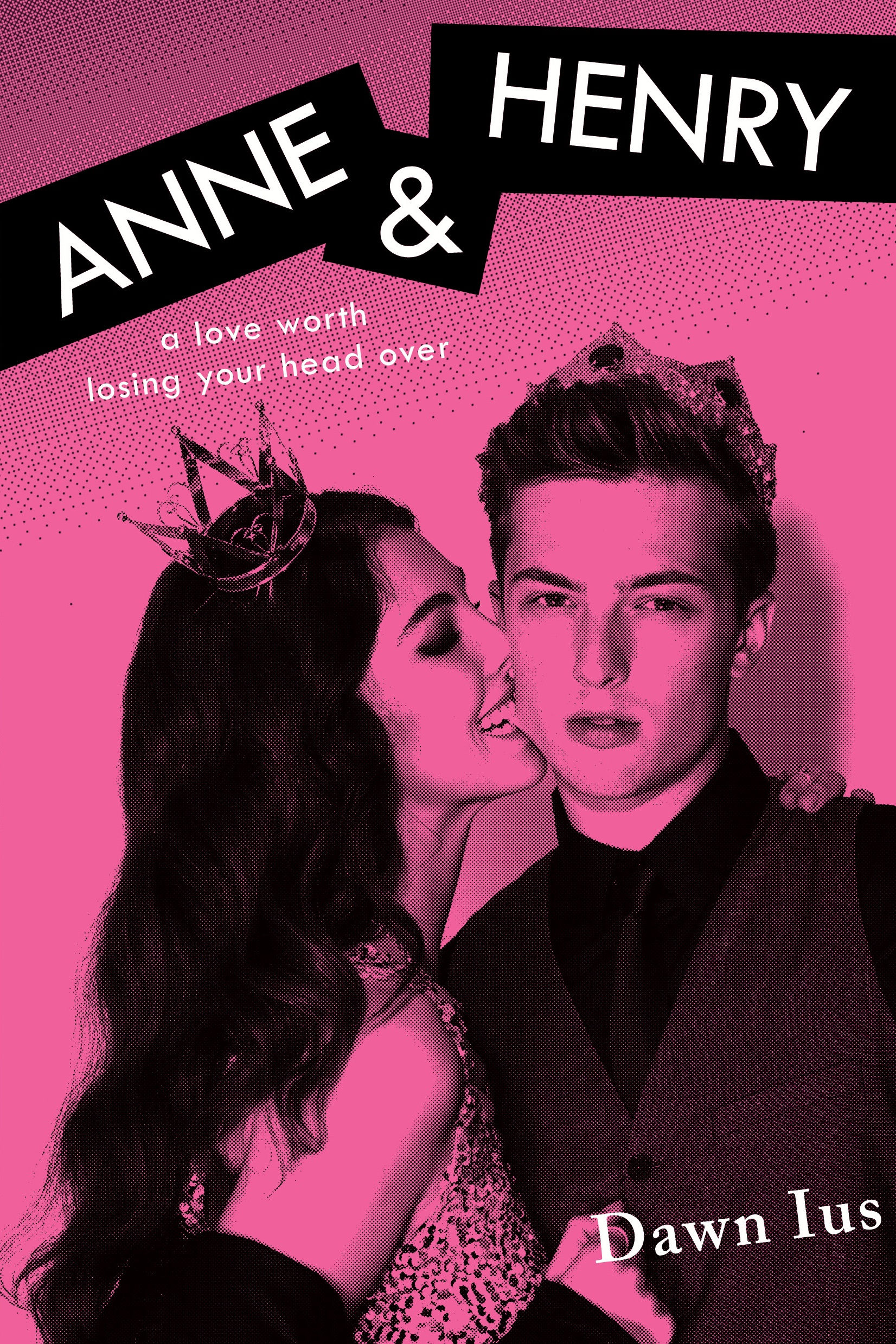 Anne & Henry cover image