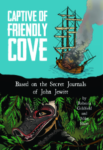 Captive of Friendly Cove comver image