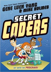 Secret Coders cover image