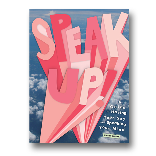 Speak Up! cover image