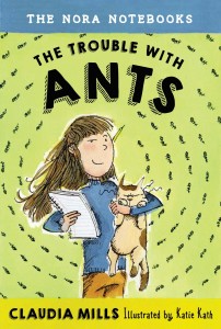 The Trouble With Ants cover image
