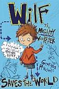 Wilf the Mighty Worrier cover image