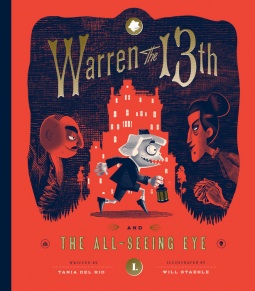 Warren the 13th cover image