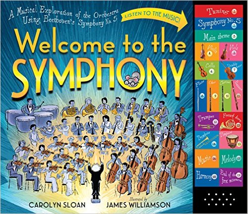 Welcome to the Symphony cover image